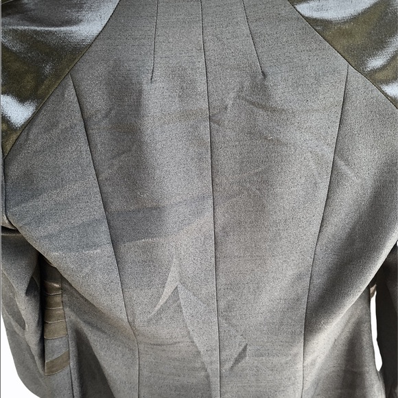 Vintage Isassi blazer coat - Picture 4 of 5
